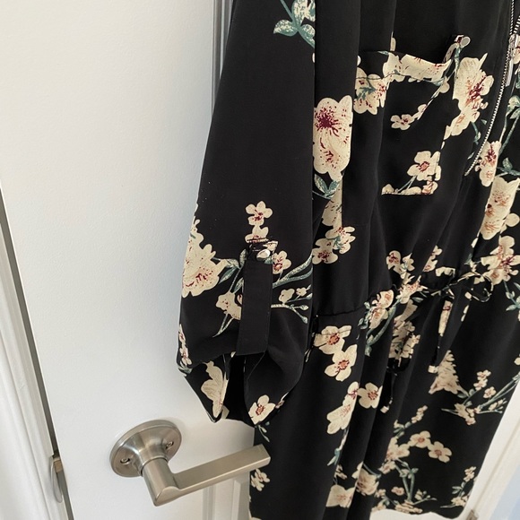 Dex Floral Print Dress - Picture 4 of 7
